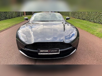 Used Aston Martin DB11 2022 for sale - 75616554: Photo