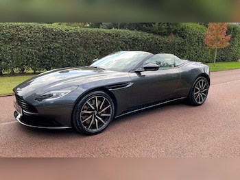 Used Aston Martin DB11 2022 for sale - 75616554: Photo