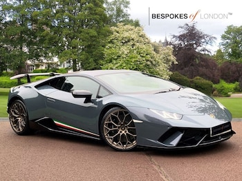 2022 (19) - 5.2 V10 LP 640-4 Performante LDF 4WD (s/s) 2dr