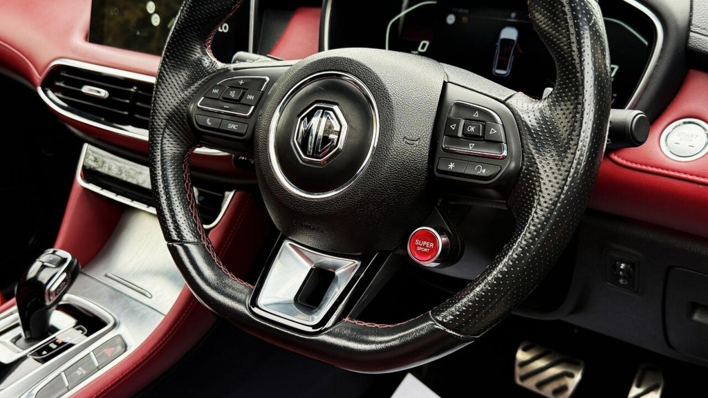 Used MG MG HS 2022 for sale - 78128899: Photo 32