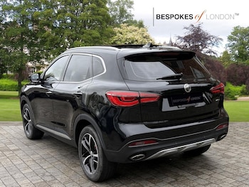 Used MG MG HS 2022 for sale - 78128899: Photo