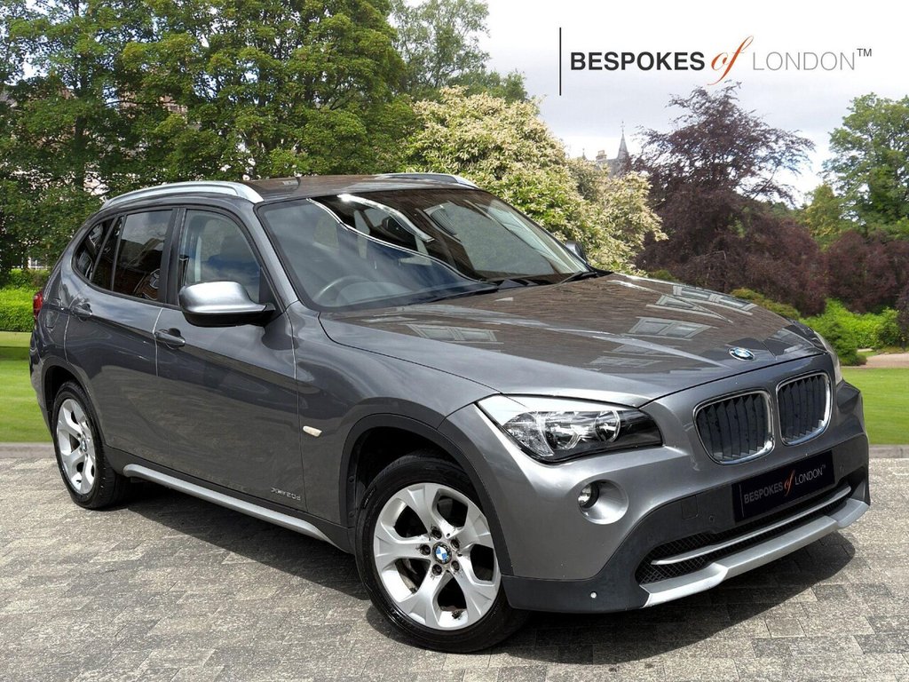 Used BMW X1 2011 for sale - 76154526: Photo 1