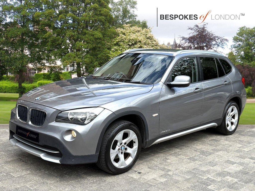 Used BMW X1 2011 for sale - 76154526: Photo 4