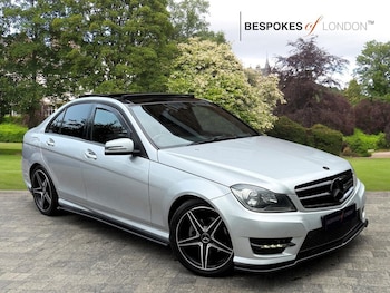 2014 (8A) - 2.1 C220 CDI AMG Sport Edition G-Tronic+ Euro 5 (s/s) 4dr