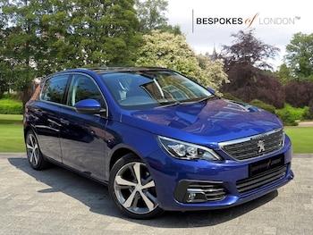 Used Peugeot 308 2018 for sale - 75616514: Photo