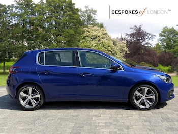 Used Peugeot 308 2018 for sale - 75616514: Photo