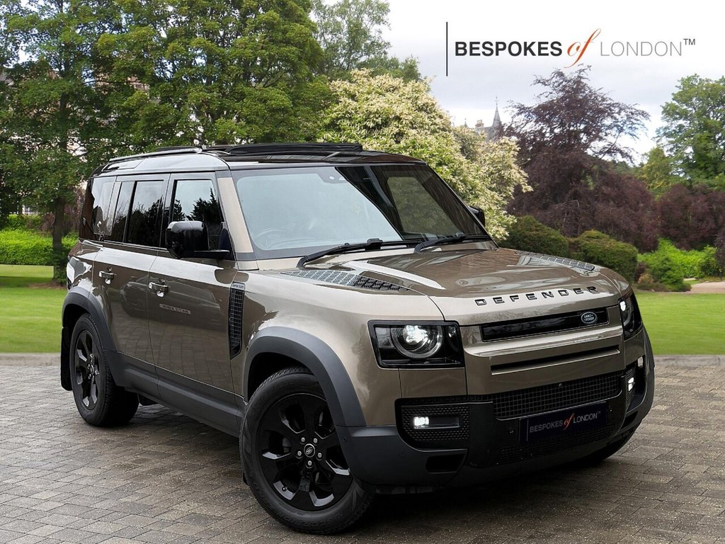 Used Land Rover Defender 2020 for sale - 76888569: Photo 1