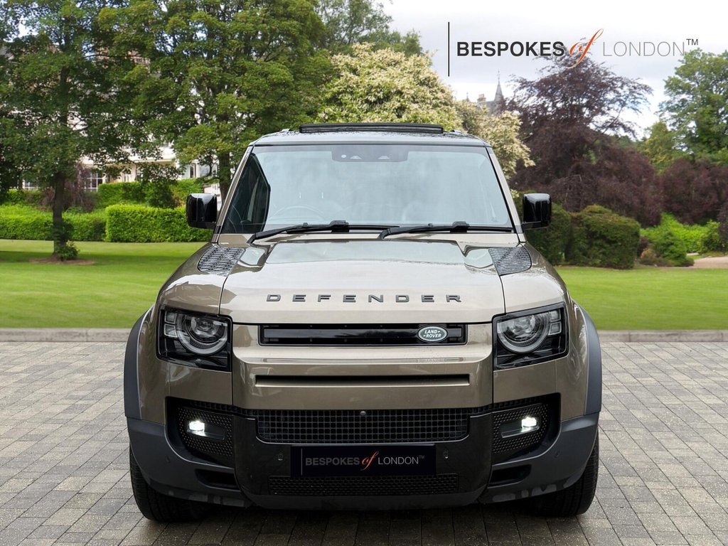 Used Land Rover Defender 2020 for sale - 76888569: Photo 11