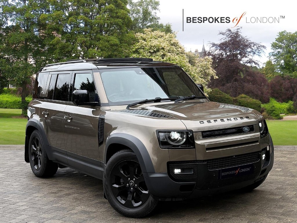Used Land Rover Defender 2020 for sale - 76888569: Photo 3