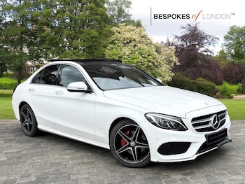 2014 (64) - 2.1 C220 BlueTEC AMG Line G-Tronic+ Euro 6 (s/s) 4dr