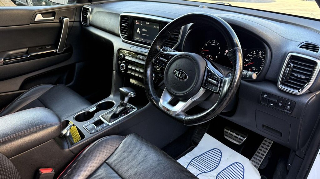 Used Kia Sportage 2020 for sale - 76474657: Photo 10