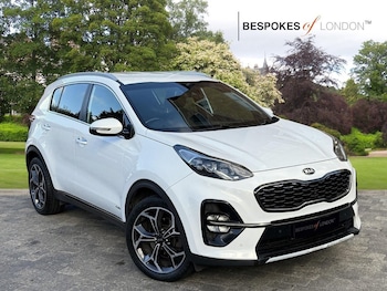 Used Kia Sportage 2020 for sale - 76474657: Photo