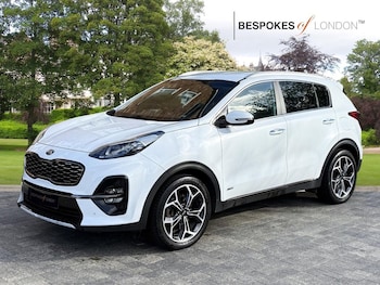 Used Kia Sportage 2020 for sale - 76474657: Photo