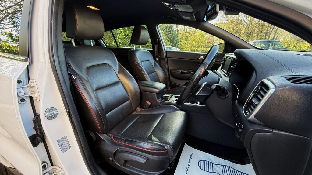 Used Kia Sportage 2020 for sale - 76474657: Photo 9