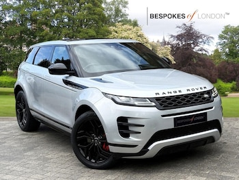 Used Land Rover Range Rover Evoque 2020 for sale - 78650195: Photo