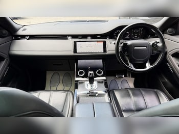 Used Land Rover Range Rover Evoque 2020 for sale - 78650195: Photo