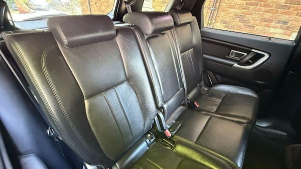Used Land Rover Discovery Sport 2018 for sale - 75616551: Photo 12