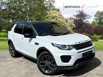 Used Land Rover Discovery Sport 2018 for sale - 75616551: Photo