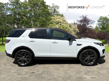 Used Land Rover Discovery Sport 2018 for sale - 75616551: Photo