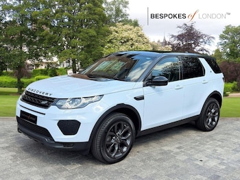 Used Land Rover Discovery Sport 2018 for sale - 75616551: Photo