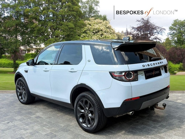 Used Land Rover Discovery Sport 2018 for sale - 75616551: Photo 5