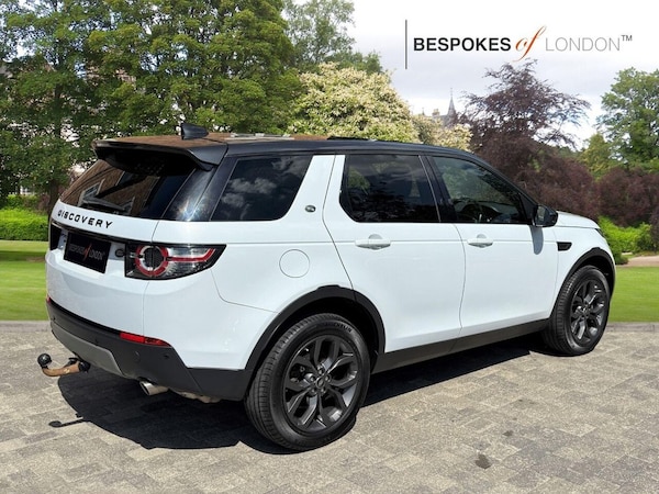 Used Land Rover Discovery Sport 2018 for sale - 75616551: Photo 6