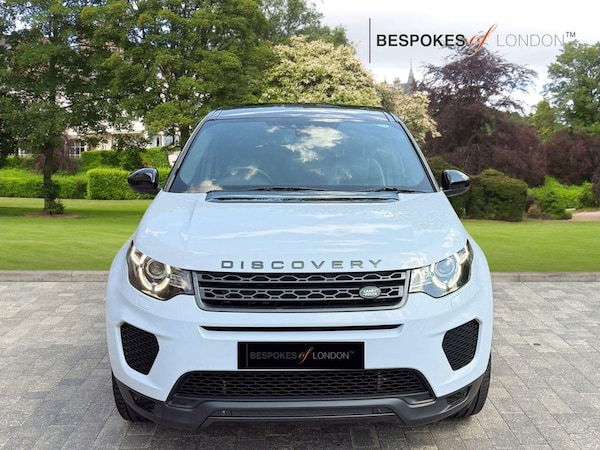 Used Land Rover Discovery Sport 2018 for sale - 75616551: Photo 7