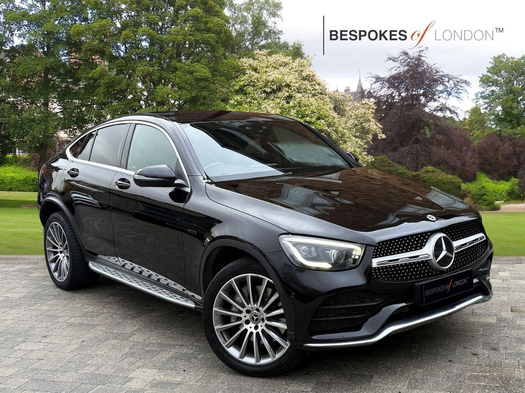 Used Mercedes-Benz GLC 2021 for sale - 76546894: Photo 1