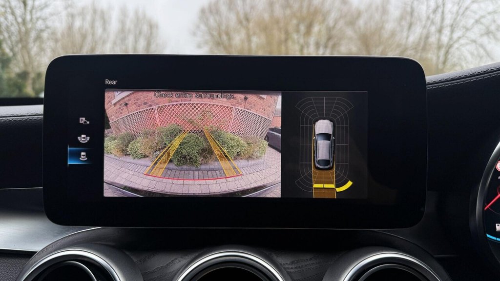 Used Mercedes-Benz GLC 2021 for sale - 76546894: Photo 18