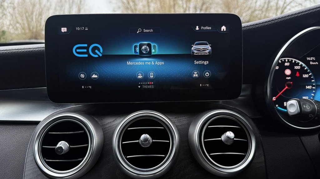 Used Mercedes-Benz GLC 2021 for sale - 76546894: Photo 21