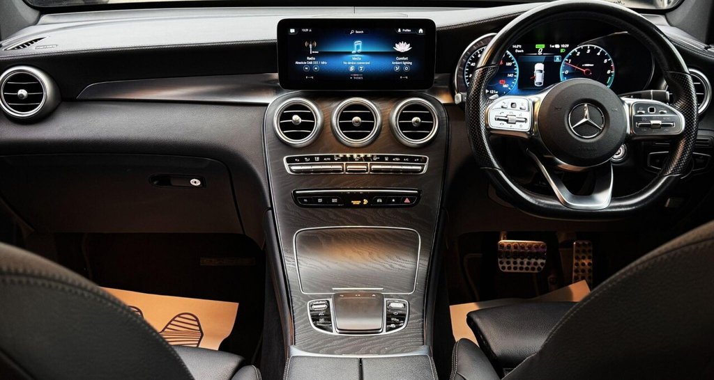 Used Mercedes-Benz GLC 2021 for sale - 76546894: Photo 3