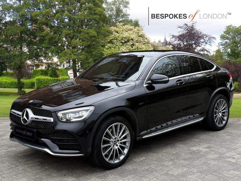 Used Mercedes-Benz GLC 2021 for sale - 76546894: Photo 4