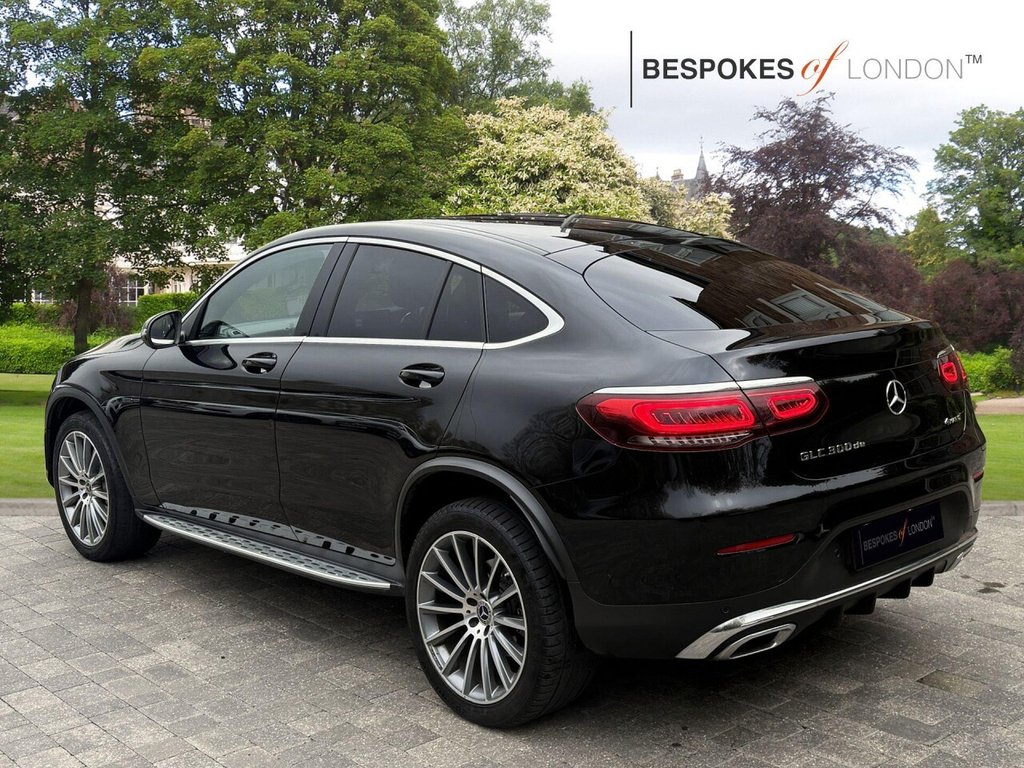 Used Mercedes-Benz GLC 2021 for sale - 76546894: Photo 5