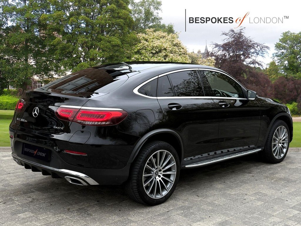 Used Mercedes-Benz GLC 2021 for sale - 76546894: Photo 6