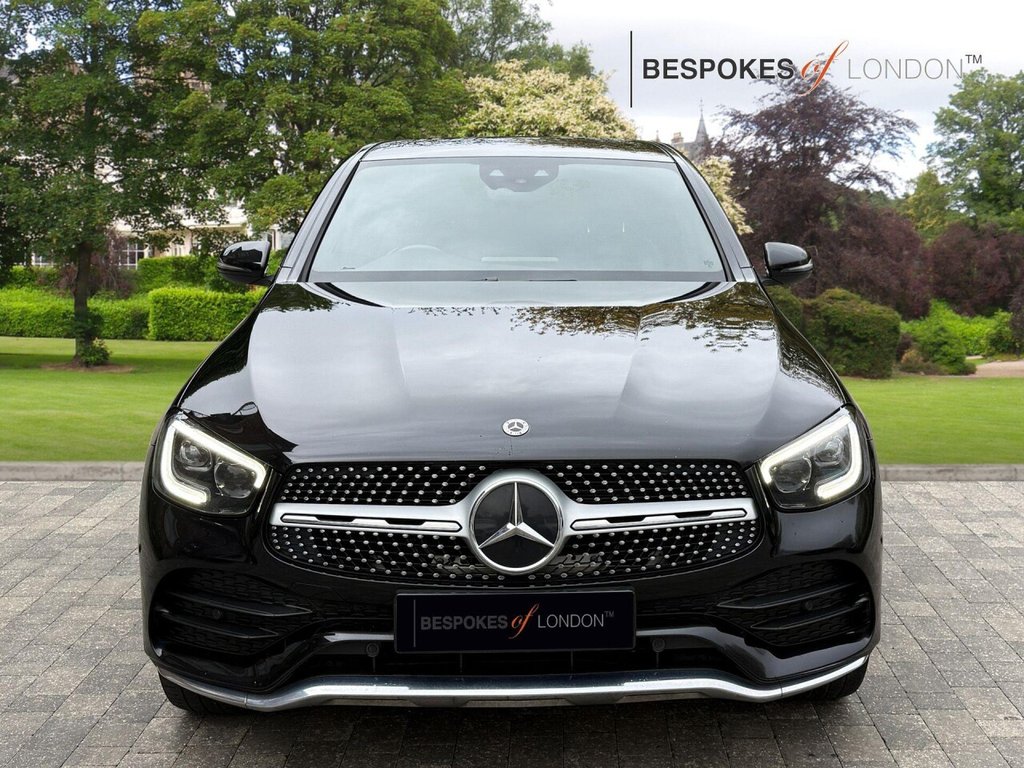 Used Mercedes-Benz GLC 2021 for sale - 76546894: Photo 8