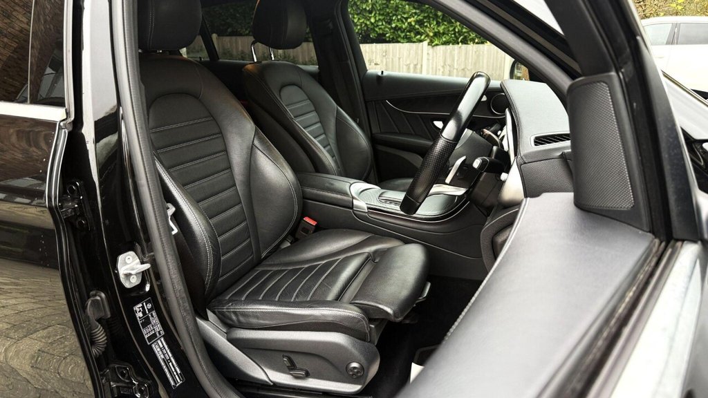 Used Mercedes-Benz GLC 2021 for sale - 76546894: Photo 9