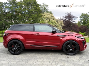 Used Land Rover Range Rover Evoque 2014 for sale - 78912638: Photo