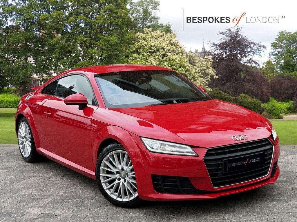 Used Audi TT 2016 for sale - 76686299: Photo 1