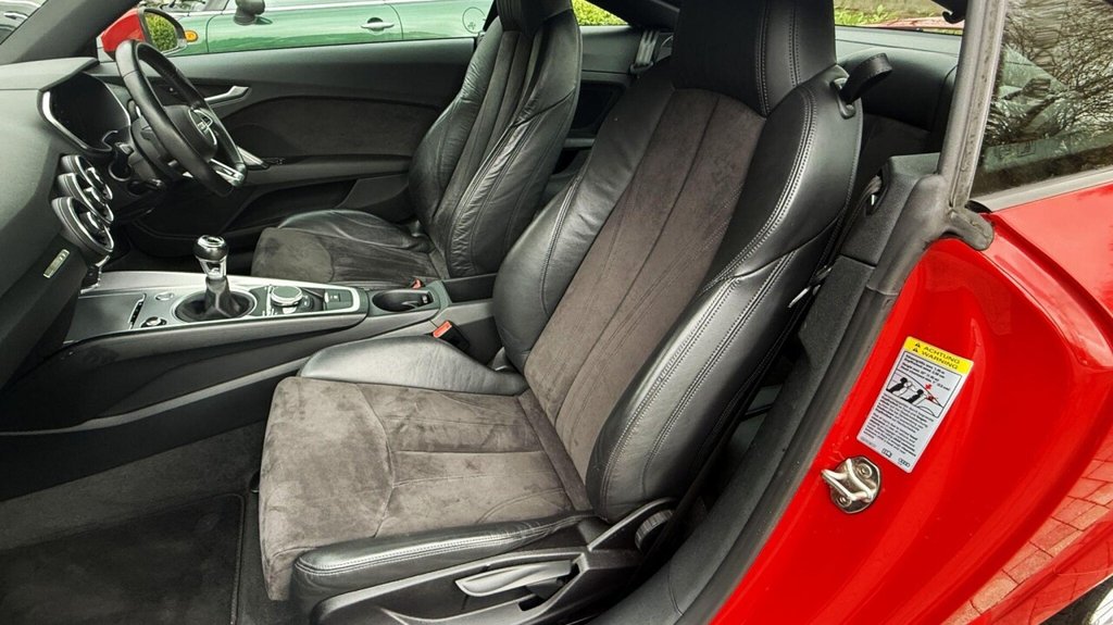 Used Audi TT 2016 for sale - 76686299: Photo 10