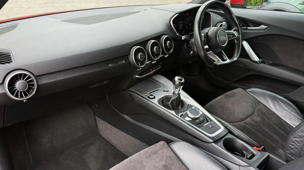 Used Audi TT 2016 for sale - 76686299: Photo 11