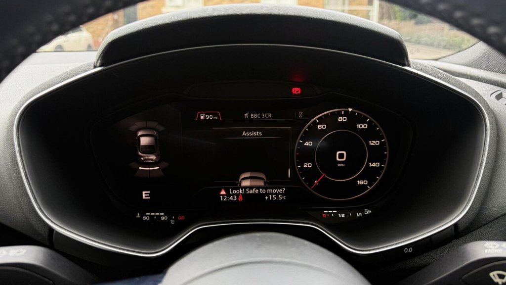 Used Audi TT 2016 for sale - 76686299: Photo 13