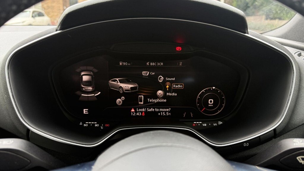 Used Audi TT 2016 for sale - 76686299: Photo 14