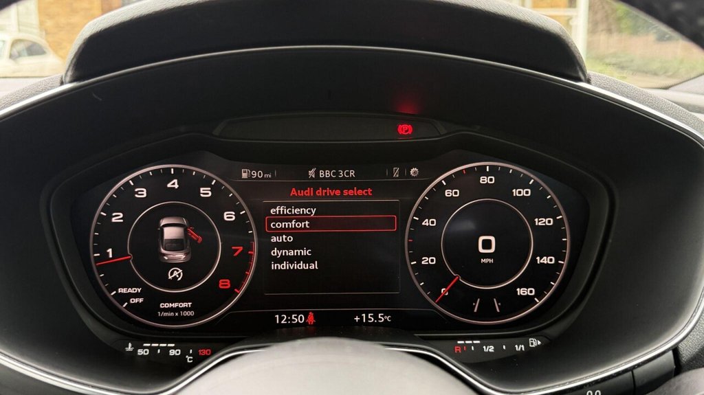 Used Audi TT 2016 for sale - 76686299: Photo 18