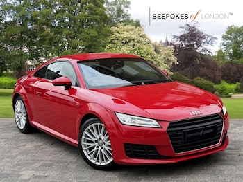 2016 (16) - 2.0T FSI Sport 2dr