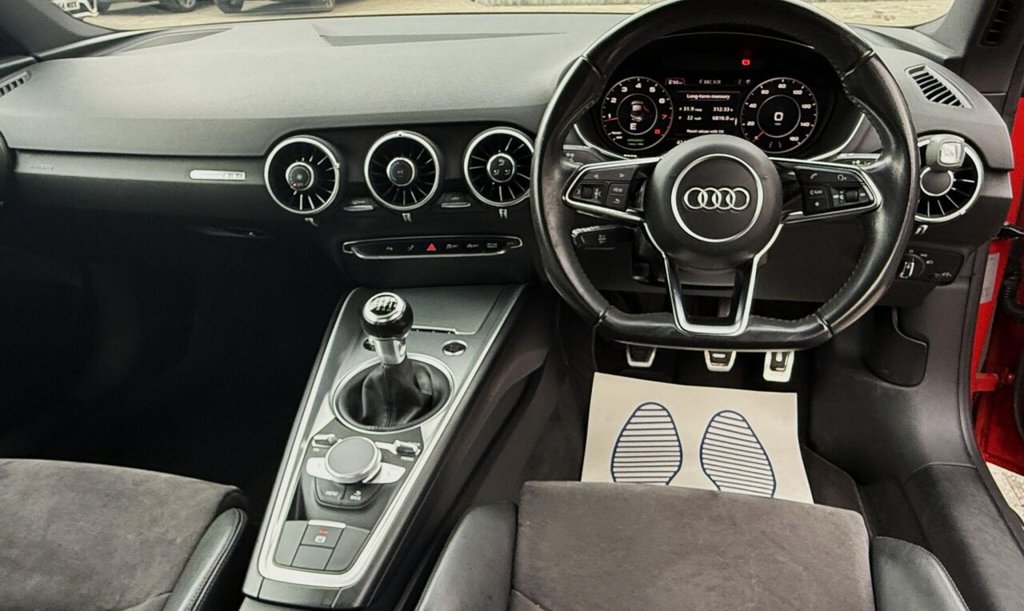 Used Audi TT 2016 for sale - 76686299: Photo 2