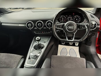 Used Audi TT 2016 for sale - 76686299: Photo