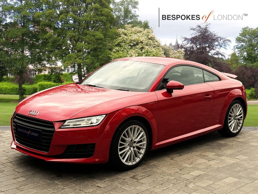 Used Audi TT 2016 for sale - 76686299: Photo 3