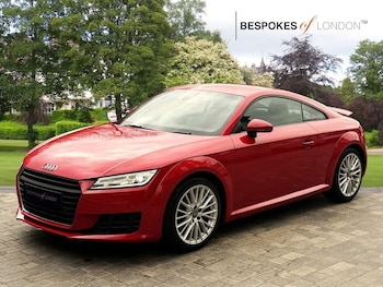 Used Audi TT 2016 for sale - 76686299: Photo