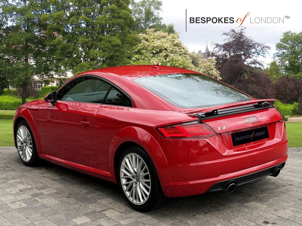 Used Audi TT 2016 for sale - 76686299: Photo 4