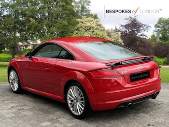 Used Audi TT 2016 for sale - 76686299: Photo